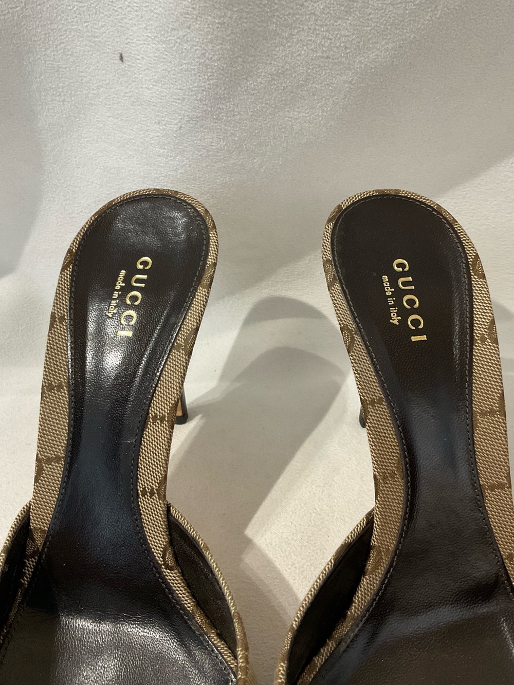 Gucci Mules - Picture 3 of 7